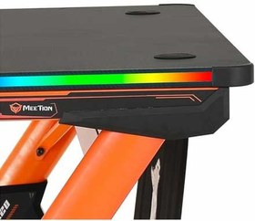 تصویر میز گیمینگ میشن MeeTion DSK20 RGB 
