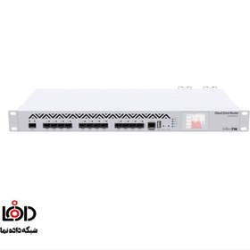 تصویر روتر میکروتیک +CCR1016-12S-1S 