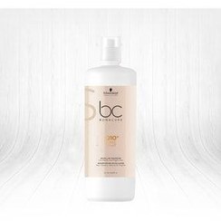 تصویر Schwarzkopf Bonacure Q10 Time Restore Shampoo 1000ml محصول اصلی 