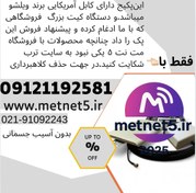 تصویر تقویت کننده و تکرارکننده درون ساختمانی آنتن موبایل تلفن همراه 2100 مگاهرتز مارک Kathrein مدل ET-CRED20DI-F 