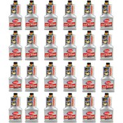 تصویر مکمل تمیز کننده سیستم سوخت خودرو کاسپین مدل Gen1l حجم 400 میلی لیتر بسته 24 عددی 