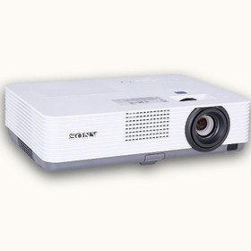 تصویر دیتا ویدیو پروژکتور سونی مدل VPL-DX240 ا SONY VPL-DX240 Data Video Projector SONY VPL-DX240 Data Video Projector
