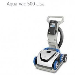 تصویر جاروی استخر اتوماتیک هایوارد مدل Aqua vac 500 