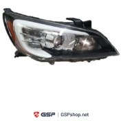 تصویر چراغ جلو چپ کیا کادنزا 2012 