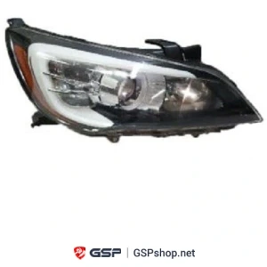 تصویر فروشگاه لوازم یدکی جی اس پی