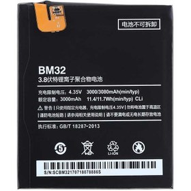 تصویر باتری گوشی شیائومی Mi 4 مدل BM32 ا Battery of Xiaomi Mi 4 BM32 Battery of Xiaomi Mi 4 BM32