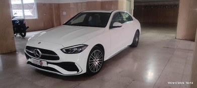 تصویر بنز کلاس C مدل 2025 ا 200L 200L