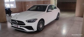 تصویر بنز کلاس C مدل 2025 ا 200L 200L
