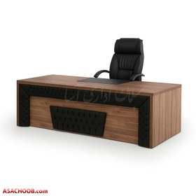 تصویر میز مدیریتی M151 آساچوب 