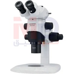 تصویر میکروسکوپ استریو مجهز به روش‌های متنوع کنتراست و مشاهده نمونه المپیوس مدل OLYMPUS SZX10 