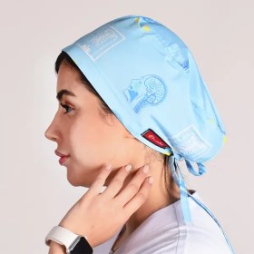 تصویر كلاه جراحى كد 22 