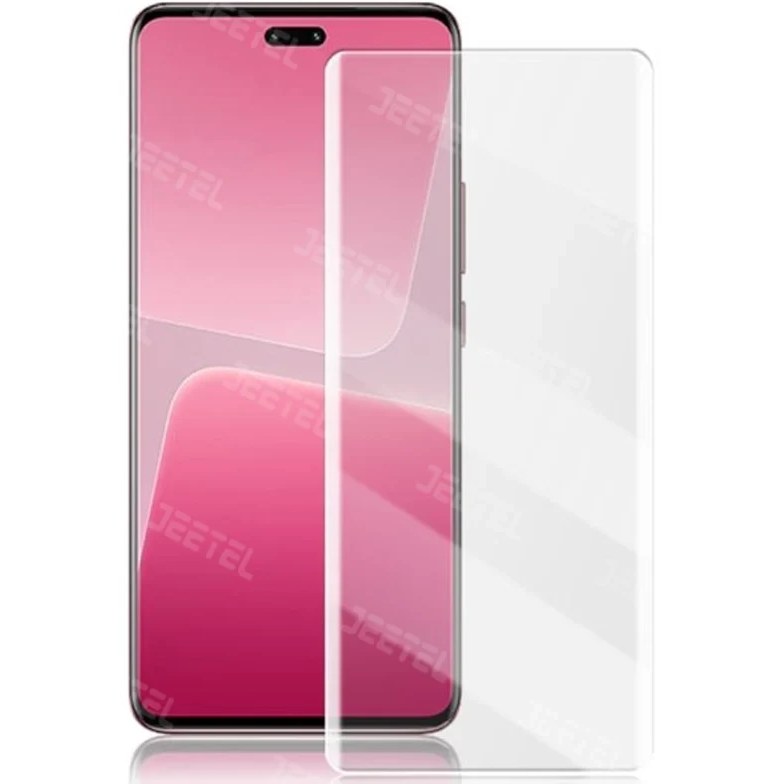 Capa Ociodual com Cantos Reforçados Transparentes para Xiaomi 13 Lite