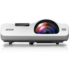 تصویر ویدئو پروژکتور اپسون مدل CB-535W استوک Epson EB-535W Projector