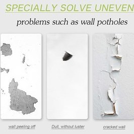 تصویر لکه‌گیر رولی دیوار 