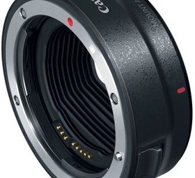 تصویر مبدل لنز Canon Mount Adapter EF-EOS R 