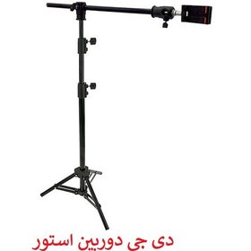 تصویر سه پایه نگهدارنده گوشی موبایل مدل KRISYO T855 KRISYO T855 mobile phone holder tripod