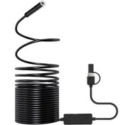 تصویر دوربین آندوسکوپی اتوفوکوس کد Waterproof HD 10M 