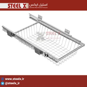 تصویر سبد سیب زمینی(فرم دار)پیاز بغل ریل 