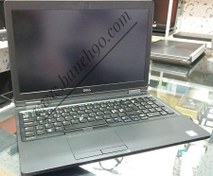 تصویر لپ تاپ Dell Precision 3520-i7 7820 HQ-16G-512 G m.2sata-2g 