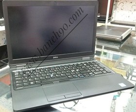 تصویر لپ تاپ Dell Precision 3520-i7 7820 HQ-16G-512 G m.2sata-2g 