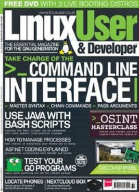 خرید و قیمت کامل ترین نسخه کتاب Linux User & Developer 172 - Take ...