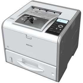 تصویر پرینتر لیزری ریکو مدل SP4510DN Ricoh SP 4510DN Laser Printer