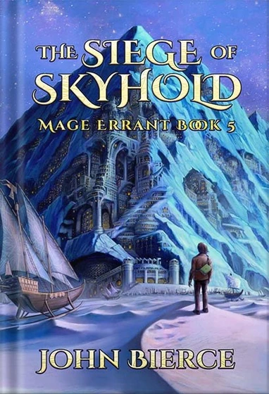 خرید و قیمت دانلود کتاب The Siege of Skyhold: Mage Errant Book 5 by ...