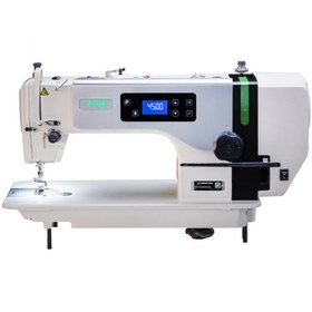 تصویر چرخ خیاطی راسته دوز زوجی مدل 6000P 