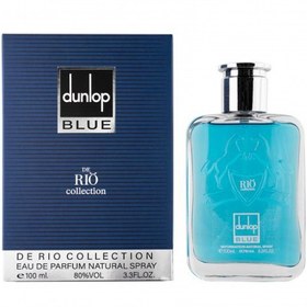 تصویر دانلوپ بلو (آبی) مردانه Dunlop Blue for men