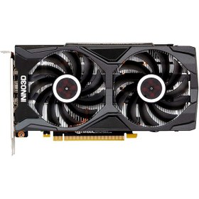 تصویر کارت گرافیک اینو تری دی مدل GEFORCE RTX 2060 SUPER TWIN X2 OC حافظه 8 گیگابایت INNO3D GEFORCE RTX 2060 SUPER TWIN X2 OC 8GB Graphics Card