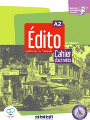 تصویر EDITO A2 Second Edition 