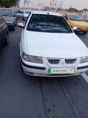 تصویر سمند LX مدل 1392 ا Samand LX EF7-petrol Samand LX EF7-petrol