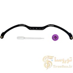 تصویر قرینه سازی کمان ابرو فیبروز 