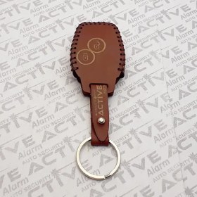 تصویر کاور چرمی ریموت ال 90 