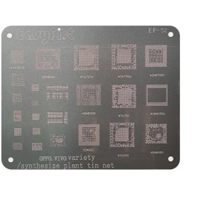 تصویر شابلون سیلور EASYFIX EF-52 