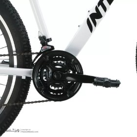 تصویر دوچرخه اینتنس مدل CV100 سایز ۲۴ 