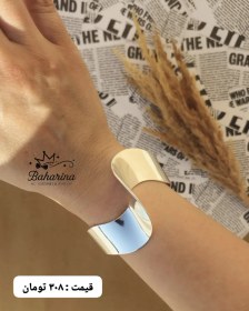 تصویر بنگل پیچ نقره ضد حساسیت 