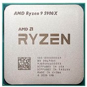 تصویر پردازنده ای ام دی مدل RYZEN 9 5900X AMD RYZEN 9 5900X