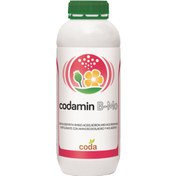 تصویر کدامین بر و مولیبدن (بر+مولیبدن+آمینواسید) مایع CODA اسپانیا (Codamin B-Mo