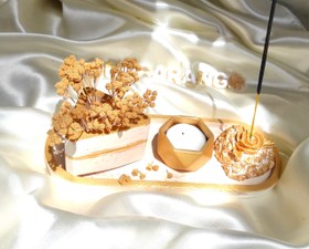 تصویر ست دکوری سنگی کد 0010 