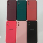 تصویر قاب سیلیکونی سامسونگ a02 