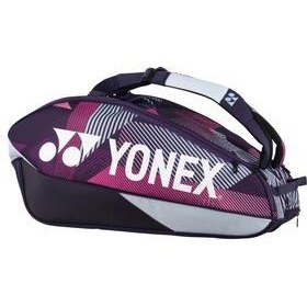 تصویر کیف تنیس PRO 92426 RACQUET BAG 6 PACK GRAPE PURPLE Yonex 