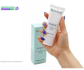 تصویر ژل کرم آبرسان 40میل رویوال Revival Deep Hydrating Gel Cream 40ml