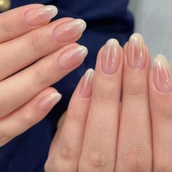 تصویر ناخن مصنوعی شی ان 