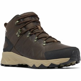 تصویر کفش کوهنوردی اورجینال مردانه برند Columbia مدل Peakfreak II Mid Outdry Leather کد 2044251231 