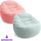 تصویر مبل بادی اینتکس مدل 68590 یک نفره دلوکس 