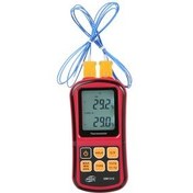 تصویر ترمومتر تماسی بنتک مدل GM1312 دو کاناله 