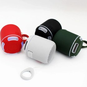 تصویر اسپیکر قابل حمل آکو AKO مدل AS-4 AKO AS-1 portable bluetooth speaker