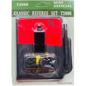 تصویر کارت داوری سوت 