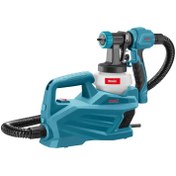 تصویر پیستوله برقی رونیکس مدل ۱۳۸۰ توان ۸۰۰ وات HVLP 